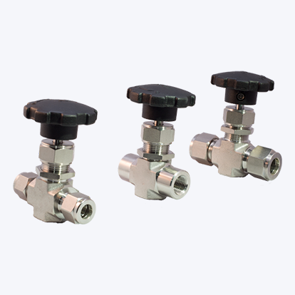 stainless steel metering valves